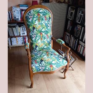 Fauteuil Voltaire ...
